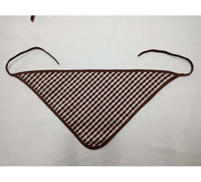 Davantal + Mocador Castanyera Farcell